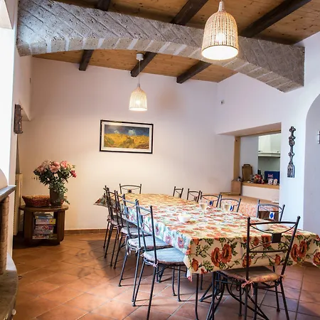 Olive Tree Hill Bed & Breakfast