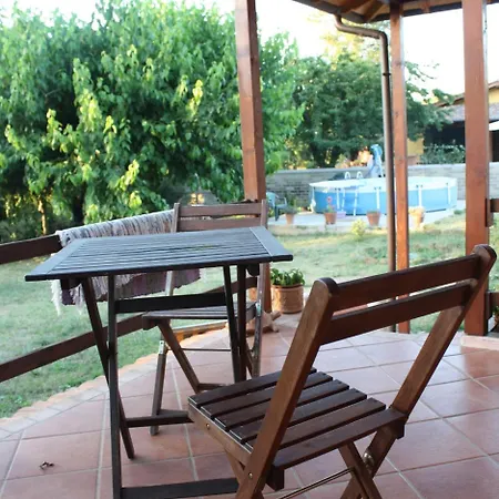 Acomodação com café da manhã  Olive Tree Hill