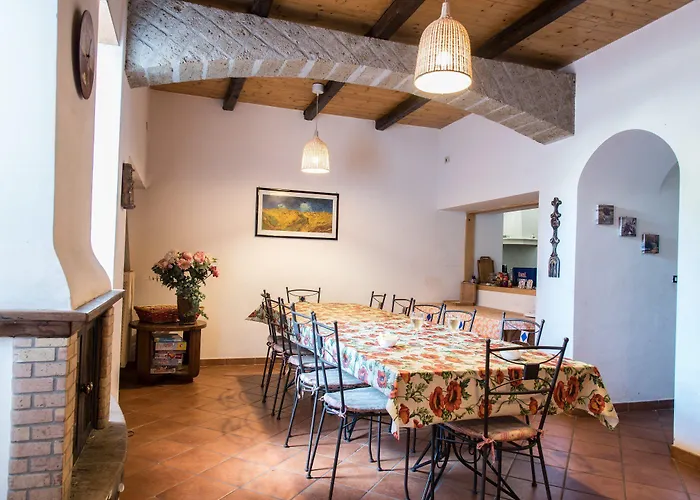 Olive Tree Hill Bed and Breakfast