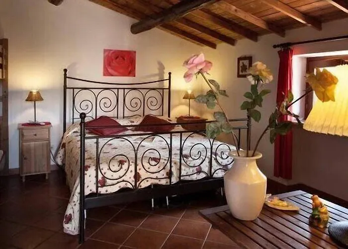 Olive Tree Hill Bed and Breakfast 4*