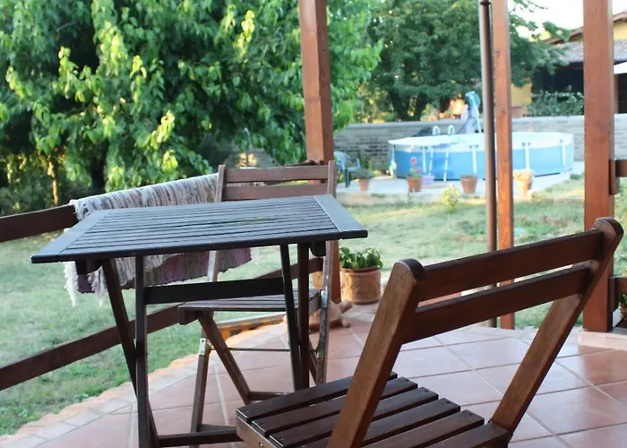 Frühstückspension Olive Tree Hill